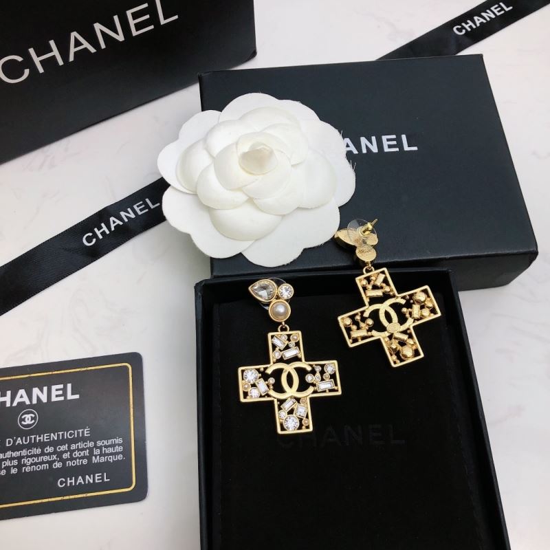 Chanel Earrings